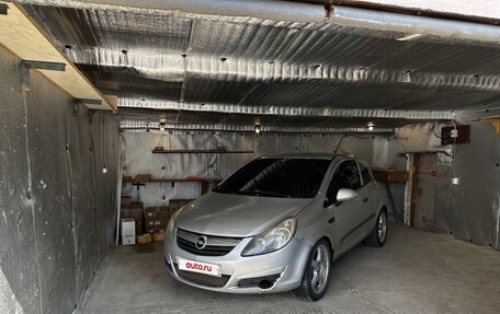 Opel Corsa D, 2006 год, 250 000 рублей, 7 фотография