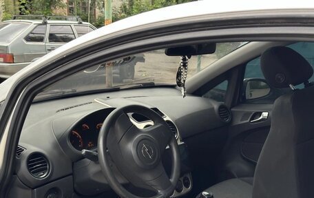 Opel Corsa D, 2006 год, 250 000 рублей, 3 фотография