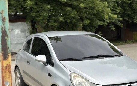 Opel Corsa D, 2006 год, 250 000 рублей, 4 фотография
