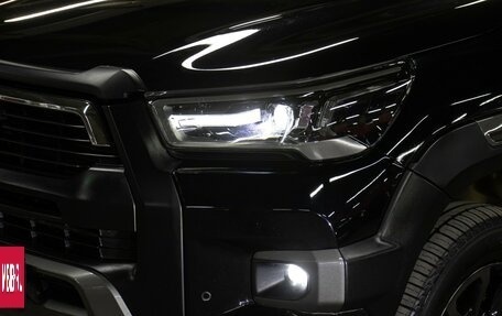 Toyota Hilux VIII, 2020 год, 4 698 000 рублей, 23 фотография