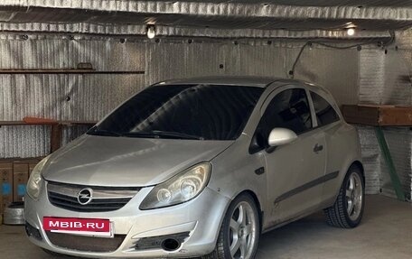 Opel Corsa D, 2006 год, 250 000 рублей, 6 фотография