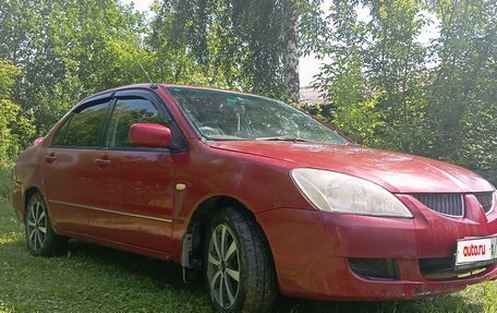 Mitsubishi Lancer IX, 2003 год, 215 000 рублей, 2 фотография