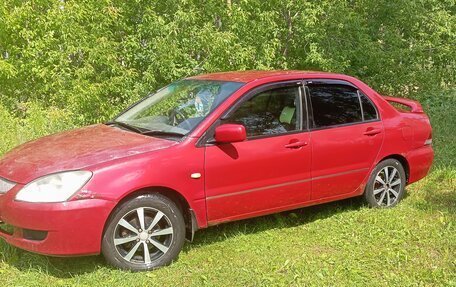 Mitsubishi Lancer IX, 2003 год, 215 000 рублей, 6 фотография