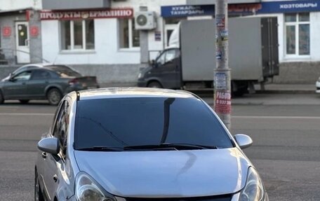 Opel Corsa D, 2006 год, 250 000 рублей, 8 фотография