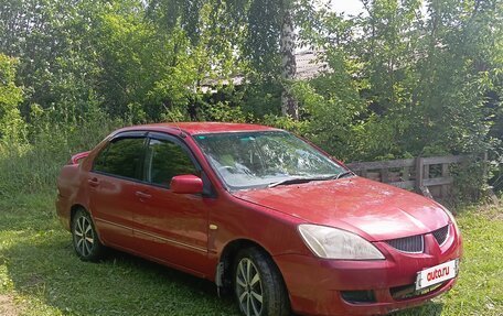 Mitsubishi Lancer IX, 2003 год, 215 000 рублей, 4 фотография