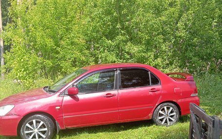 Mitsubishi Lancer IX, 2003 год, 215 000 рублей, 10 фотография