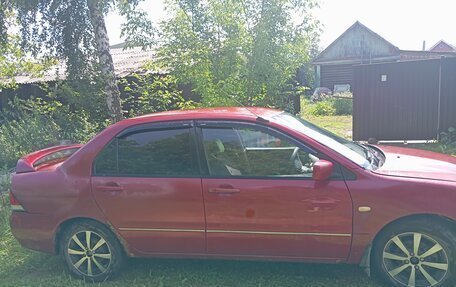 Mitsubishi Lancer IX, 2003 год, 215 000 рублей, 11 фотография