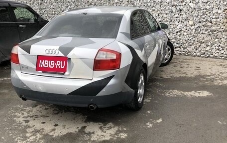 Audi A4, 2002 год, 380 000 рублей, 3 фотография