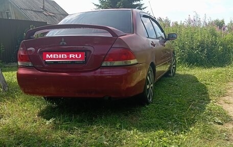 Mitsubishi Lancer IX, 2003 год, 215 000 рублей, 3 фотография
