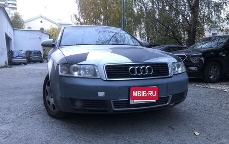 Audi A4, 2002 год, 380 000 рублей, 2 фотография