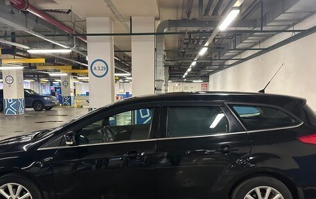 Ford Focus III, 2016 год, 1 450 000 рублей, 4 фотография