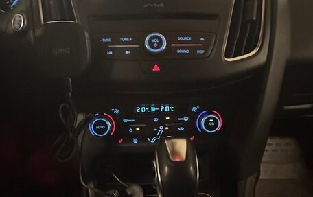 Ford Focus III, 2016 год, 1 450 000 рублей, 7 фотография