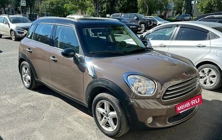 MINI Countryman I (R60), 2012 год, 989 000 рублей, 5 фотография