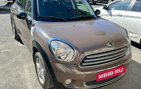 MINI Countryman I (R60), 2012 год, 989 000 рублей, 2 фотография