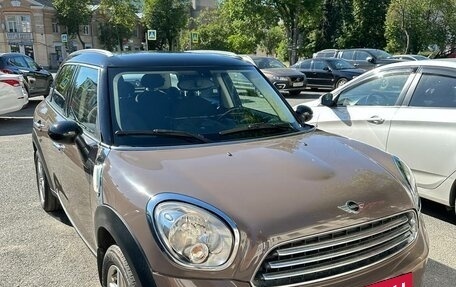 MINI Countryman I (R60), 2012 год, 989 000 рублей, 4 фотография