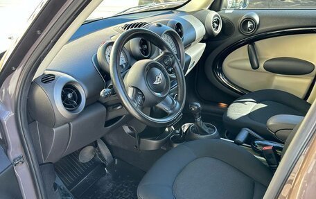 MINI Countryman I (R60), 2012 год, 989 000 рублей, 20 фотография