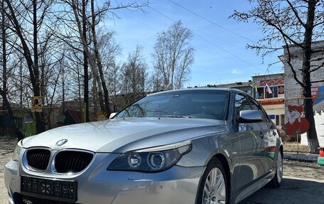 BMW 5 серия, 2003 год, 1 150 000 рублей, 3 фотография