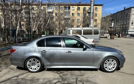 BMW 5 серия, 2003 год, 1 150 000 рублей, 5 фотография