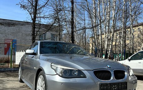 BMW 5 серия, 2003 год, 1 150 000 рублей, 4 фотография