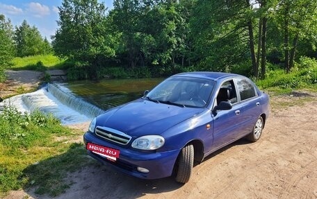 Chevrolet Lanos I, 2008 год, 305 000 рублей, 3 фотография