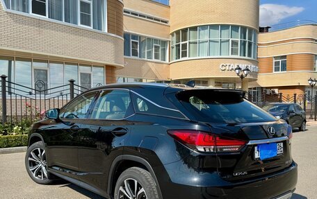 Lexus RX IV рестайлинг, 2019 год, 5 300 000 рублей, 8 фотография