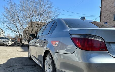 BMW 5 серия, 2003 год, 1 150 000 рублей, 8 фотография