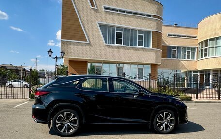 Lexus RX IV рестайлинг, 2019 год, 5 300 000 рублей, 6 фотография