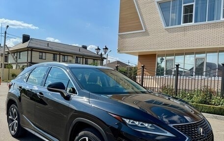 Lexus RX IV рестайлинг, 2019 год, 5 300 000 рублей, 4 фотография