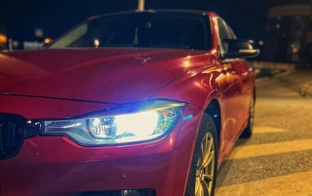 BMW 3 серия, 2012 год, 999 000 рублей, 5 фотография