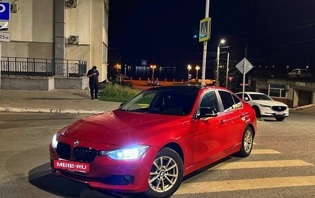 BMW 3 серия, 2012 год, 999 000 рублей, 3 фотография