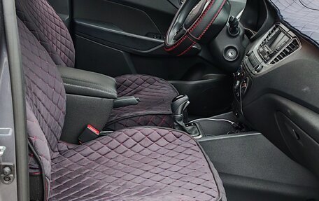 Hyundai Solaris II рестайлинг, 2022 год, 1 800 000 рублей, 11 фотография