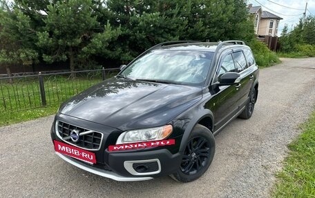 Volvo XC70 II рестайлинг, 2013 год, 1 390 000 рублей, 2 фотография