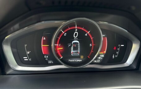 Volvo XC70 II рестайлинг, 2013 год, 1 390 000 рублей, 16 фотография