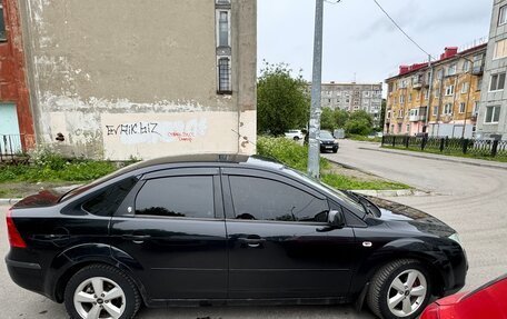 Ford Focus II рестайлинг, 2005 год, 450 000 рублей, 5 фотография