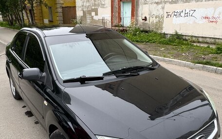 Ford Focus II рестайлинг, 2005 год, 450 000 рублей, 6 фотография
