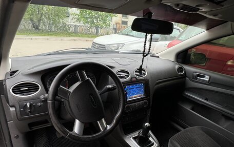 Ford Focus II рестайлинг, 2005 год, 450 000 рублей, 7 фотография