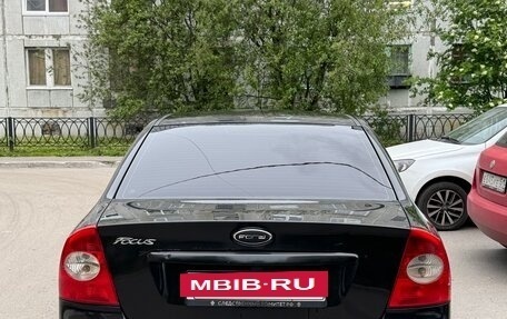Ford Focus II рестайлинг, 2005 год, 450 000 рублей, 3 фотография