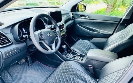 Hyundai Tucson III, 2019 год, 2 250 000 рублей, 6 фотография