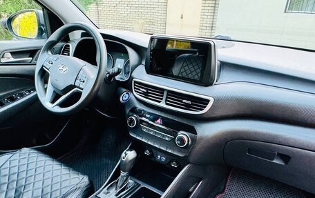 Hyundai Tucson III, 2019 год, 2 250 000 рублей, 5 фотография