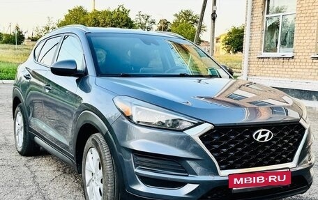 Hyundai Tucson III, 2019 год, 2 250 000 рублей, 11 фотография