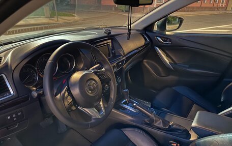 Mazda 6, 2013 год, 1 800 000 рублей, 10 фотография