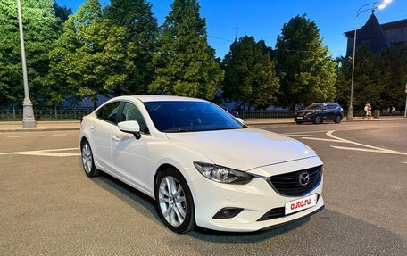 Mazda 6, 2013 год, 1 800 000 рублей, 7 фотография