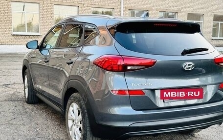 Hyundai Tucson III, 2019 год, 2 250 000 рублей, 4 фотография