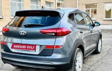 Hyundai Tucson III, 2019 год, 2 250 000 рублей, 3 фотография
