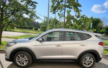 Hyundai Tucson III, 2016 год, 1 600 000 рублей, 3 фотография