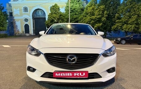 Mazda 6, 2013 год, 1 800 000 рублей, 8 фотография