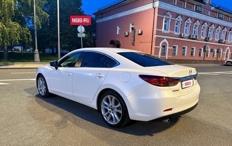 Mazda 6, 2013 год, 1 800 000 рублей, 3 фотография