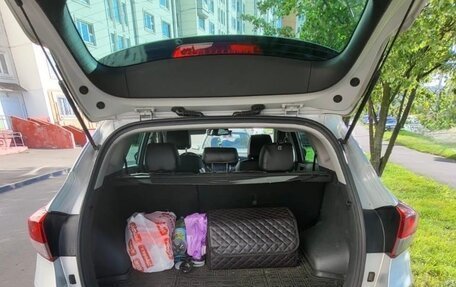 Hyundai Tucson III, 2016 год, 1 600 000 рублей, 6 фотография