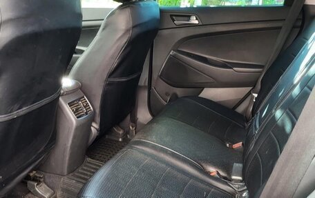 Hyundai Tucson III, 2016 год, 1 600 000 рублей, 9 фотография