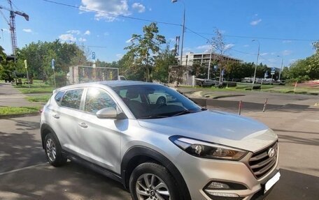 Hyundai Tucson III, 2016 год, 1 600 000 рублей, 4 фотография